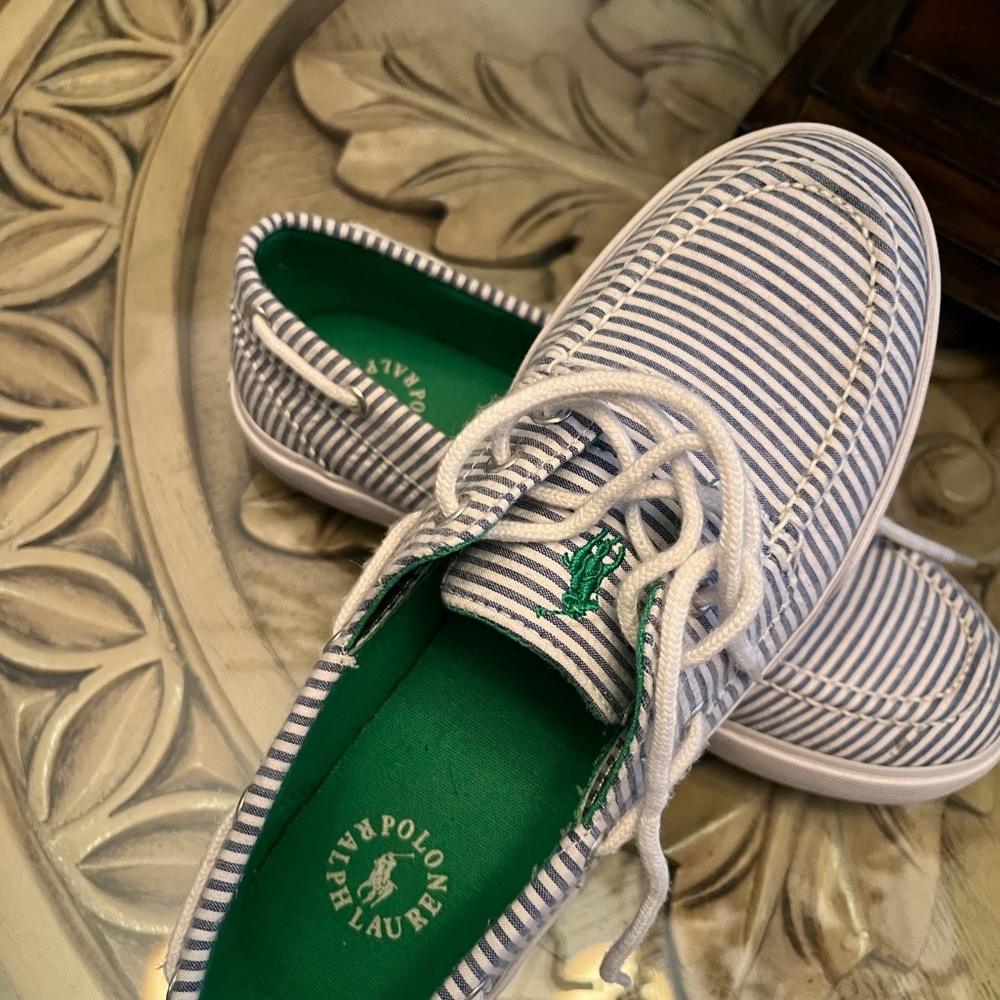 Authentic Polo Sneakers - image 1